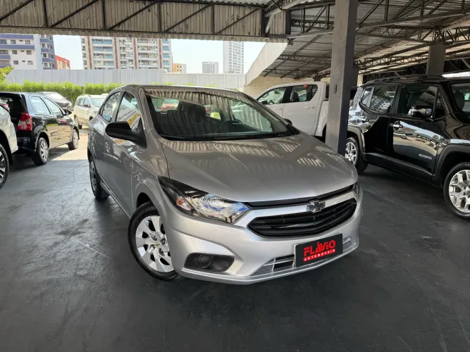 Chevrolet Joy Hatch 1.0 8V Black Edition Flex MEC 2020