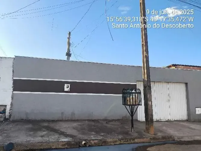 Oferta promissora Casa no Vila Esperanca, Santo Antonio do Descoberto - GO, N. SN LT 03,