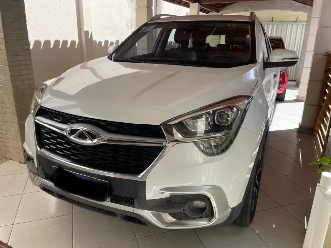 Chery Tiggo 5X TXS 1.5 16V Turbo Flex Aut. 2020