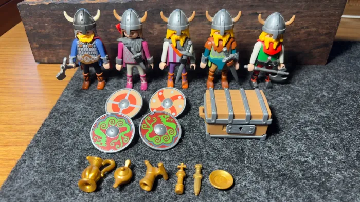 PLAYMOBIL - Vikings