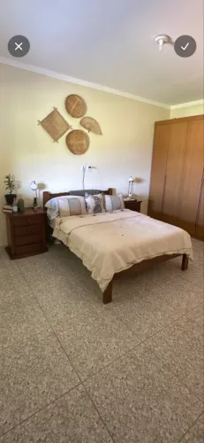 Cama Colonial Casal- com colchao