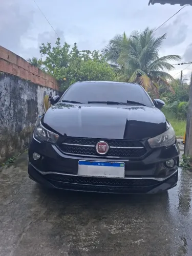 Fiat Cronos Precision 1.8 16V Flex Aut. 2019