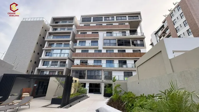 Flat Residencial a venda no/ Jardim Oceanio