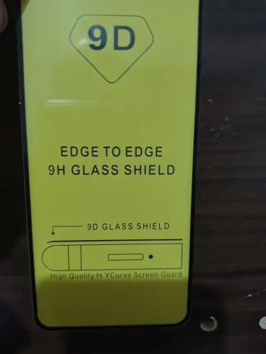 Película Vidro Redimi Note 9S