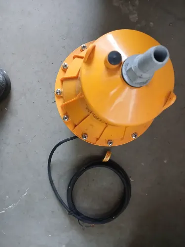 Bomba submersa