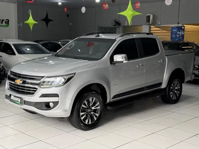 Chevrolet S10 Pick-up LT 2.5 Flex 4X2 CD Aut. 2018