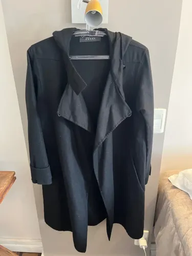 Casaco Feminino Gucci 100% Cashmere - Tam. 40