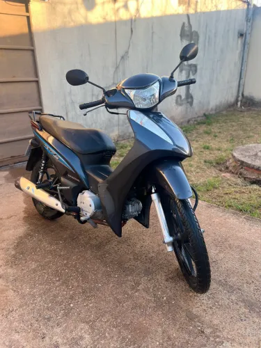Biz 125 EX 2017/2017