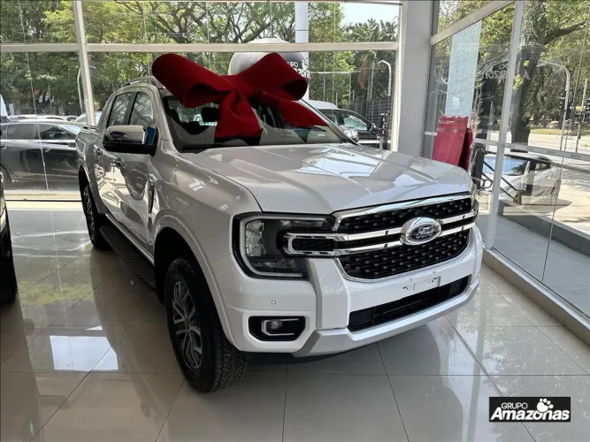 Ford Ranger Limited 3.0 V6 4X4 CD TB Die. AUT 2026