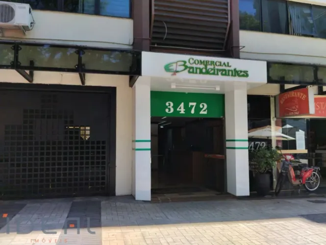 Sala para alugar no condomínio Bandeirantes no bairro Zona 01 Centro - Maringá/PR