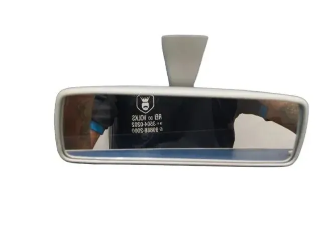 Retrovisor interno origina Volkswagen para Gol, Voyage, Saveiro, Polo, Golf, Fox