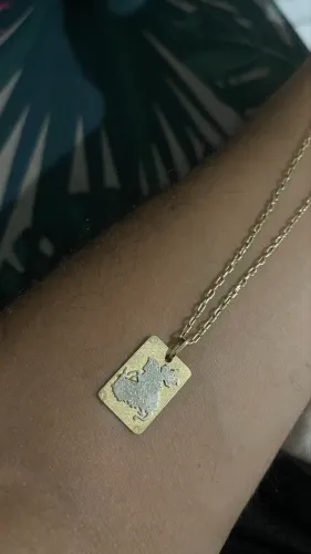 Corrente de ouro 18k