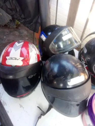 Capacete 50