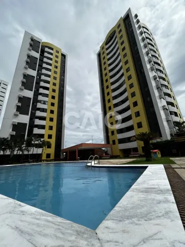 Apartamento no Condomínio Solar Candelária