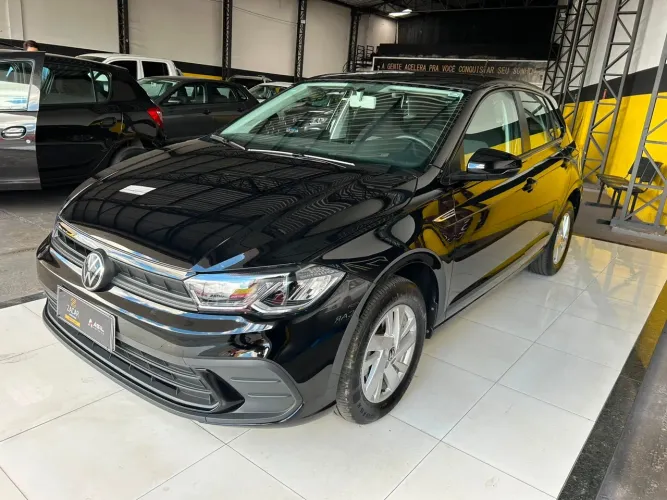 Volkswagen Polo Comfortline TSI 1.0 Flex 12V Aut. 2025