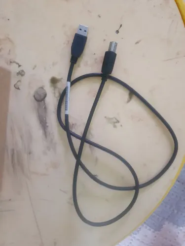 Cabo usb para impressora