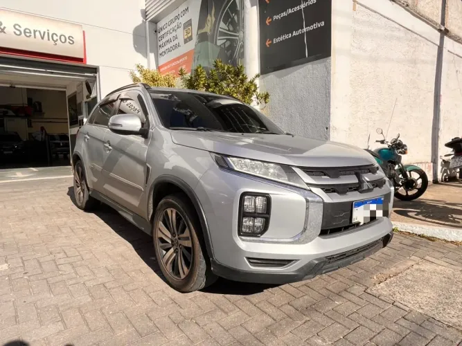 Mitsubishi Outlander Sport HPE 4X4 2.0 16V Flex AUT 2022