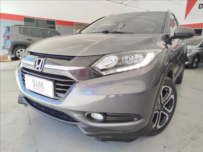 Honda HR-V Touring 1.8 Flexone 16V 5P Aut. 2018