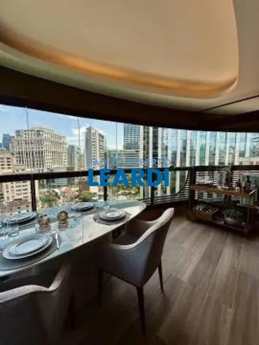 APARTAMENTO - VILA OLÍMPIA - SP