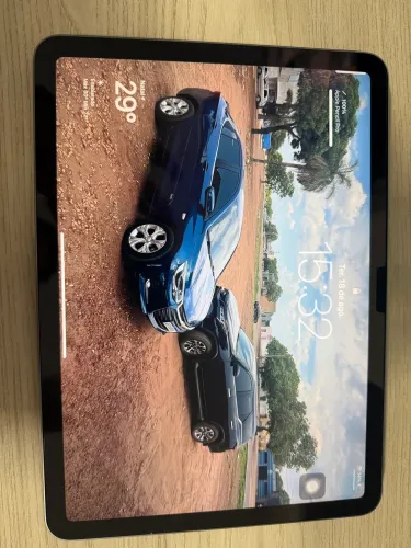 iPad Air M3 Space Grey