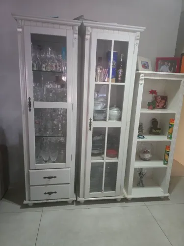 Vendo Cristaleira