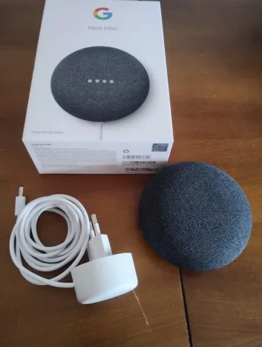 Google Nest Mini 2° geração