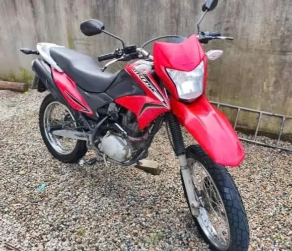 Honda NX 150 2012