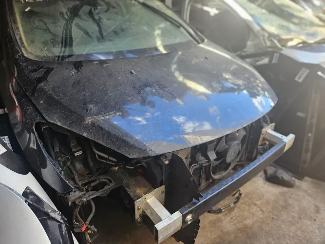 Capô peugeot 307 2011