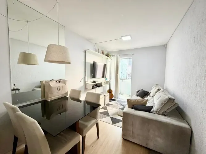 Apartamento para venda com 70 metros quadrados com 2 quartos no Kobrasol - São José - SC