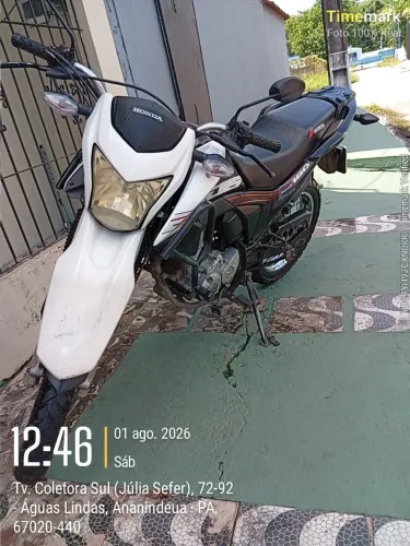 Bros 160