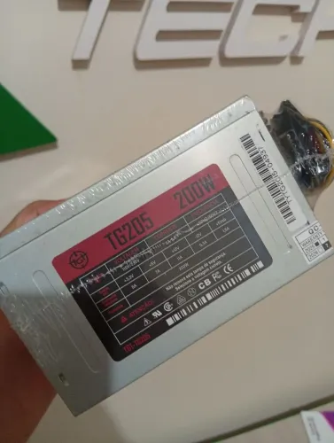 Fonte ATX 200w