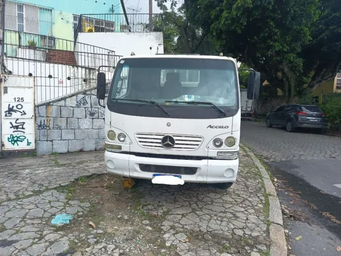 Vendo acello 715 C 2004