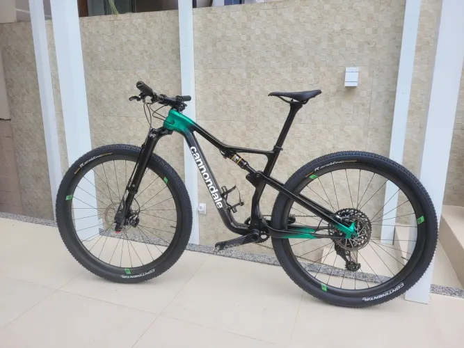 Cannondale Scalpel Himod Tamanho "S" Lindíssima - Vendo somente o Quadro 