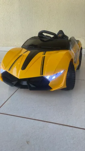 Carrinho elétrico 