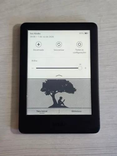 Kindle 10ª geração 