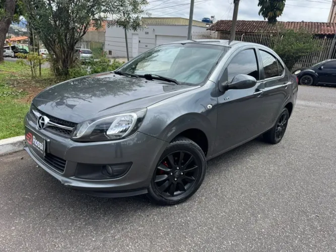 JAC J3 1.4 16V 5P Mec. 2014