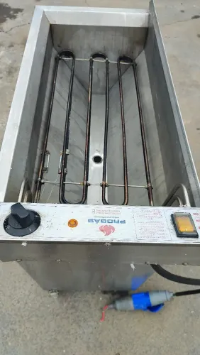 Fritadeira elétrica Pró gás 