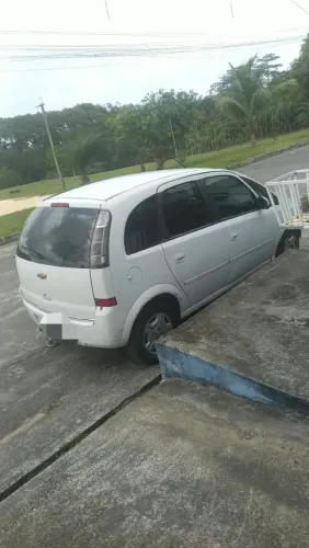 Chevrolet Meriva Maxx 1.4 MPFI 8V Econoflex 5P 2012