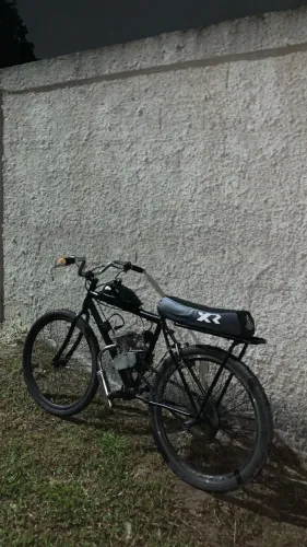 Vendo motorizada