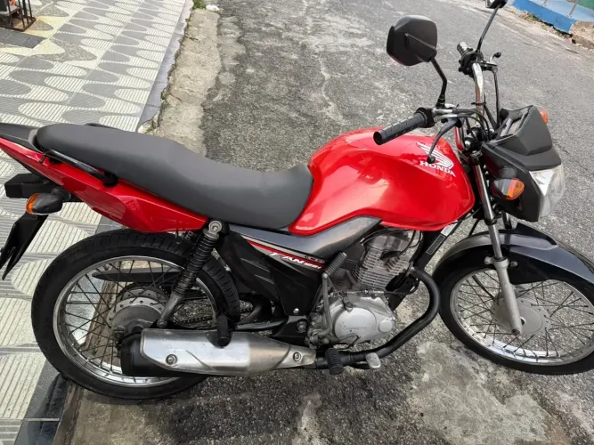 Honda 125 - (2017)