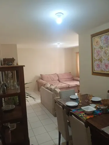 Apartamento Jatiuca uma quadra da praia