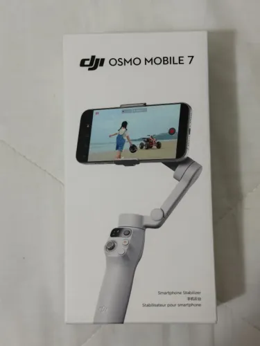 Gimbal DJI Osmo Mobile 7