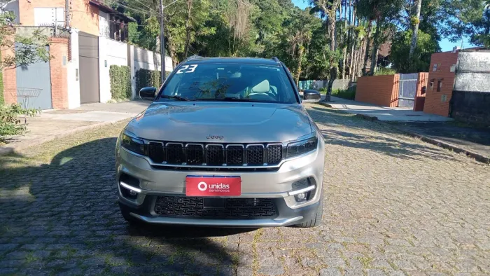 Jeep Commander Limited T270 1.3 TB Flex AUT 2023