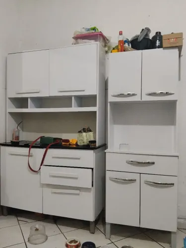 Armários de cozinha