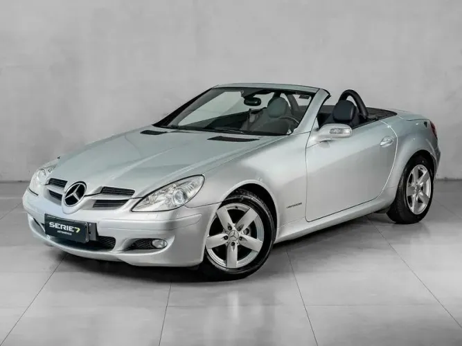 Mercedes-Benz SLK-200 Kompressor 16v/ 200 CGI 16V 2008