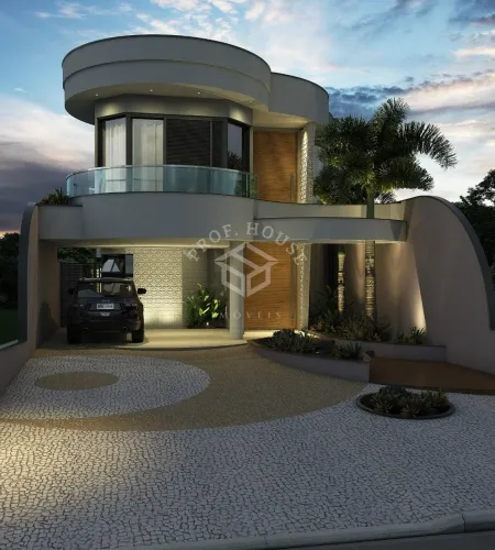 CASA EM CONSTRUÇÃO À VENDA NO CONDOMINIO FAZENDA ITAPEMA EM LIMEIRA-SP