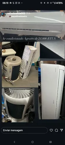 AR CONDICIONADO