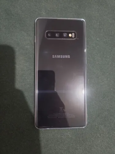 Celular sansung galaxys s10plus