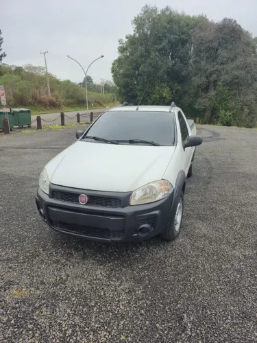 Fiat Strada Working Hard 1.4 Fire Flex 8V CE 2019