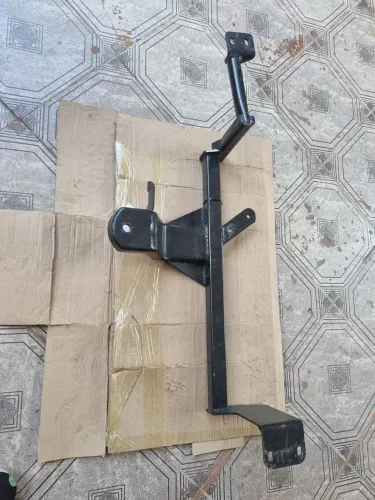 Engate Nivus  Reboque Fixo Tração 400kg